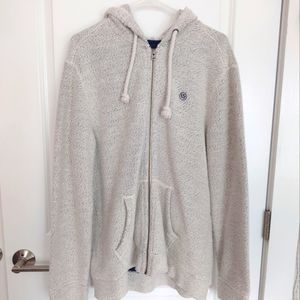 FatFace - Hoodie - Large - Gray